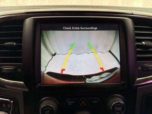 Used 2015 RAM 1500 Sport w/ Remote Start & Security Group image 31