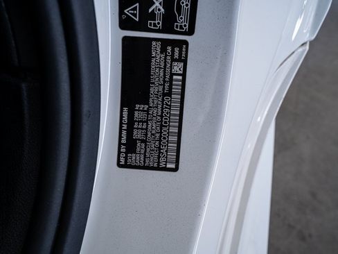 Used 2020 BMW M8 Coupe w/ Driving Assistance Package image 58