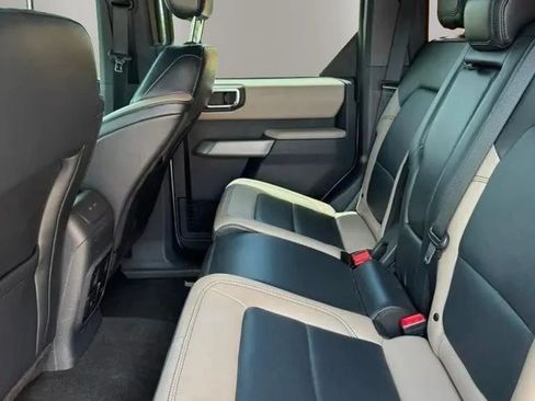 Used 2022 Ford Bronco Wildtrak AWD/4WD image 11