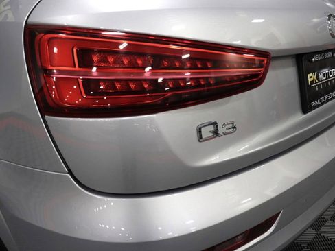 Used 2018 Audi Q3 2.0T Premium Plus AWD/4WD image 5