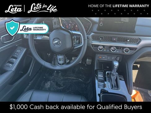 New 2026 Acura Integra A-Spec image 21