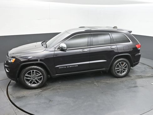 Used 2019 Jeep Grand Cherokee Limited RWD image 33