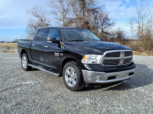Used 2017 RAM 1500 Big Horn image 25