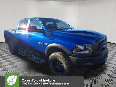 Used 2018 RAM 1500 Rebel w/ Luxury Group