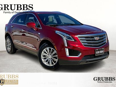 Used 2017 Cadillac XT5 Luxury w/ Driver Awareness Package