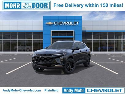 New 2026 Chevrolet Trax ACTIV w/ Sunroof Package