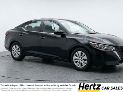 Used 2025 Nissan Sentra S