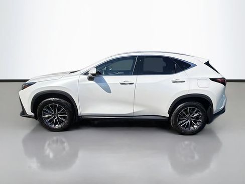 Certified 2024 Lexus NX 350 AWD image 4