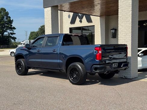 Used 2021 Chevrolet Silverado 1500 RST AWD/4WD image 10