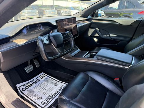 Used 2021 Tesla Model S Long Range AWD/4WD image 11