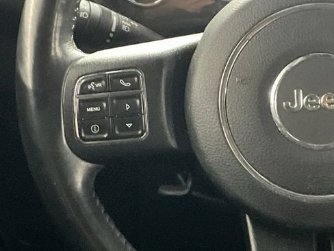 Used 2017 Jeep Wrangler Unlimited Sport w/ Quick Order Package 24S AWD/4WD image 17