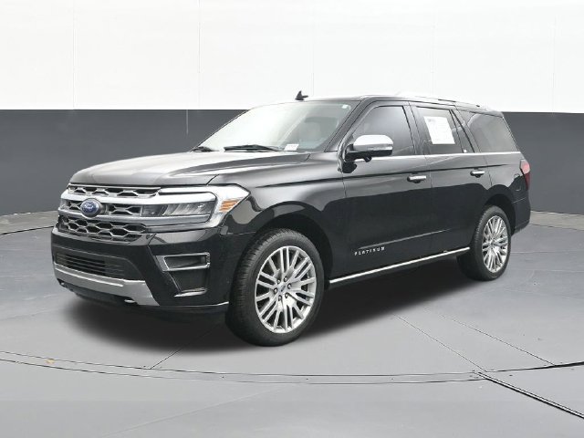 Used 2022 Ford Expedition Platinum AWD/4WD image 4
