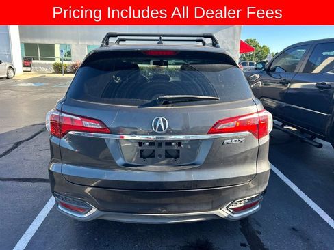 Used 2016 Acura RDX FWD w/ Technology Package image 7