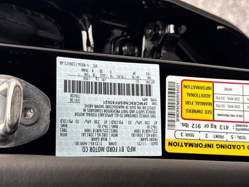 New 2025 Ford Bronco Sport Outer Banks image 32