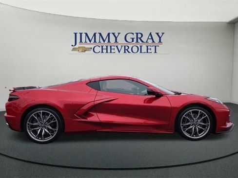 New 2026 Chevrolet Corvette Stingray Preferred Cpe w/ Z51 Performance Package image 2