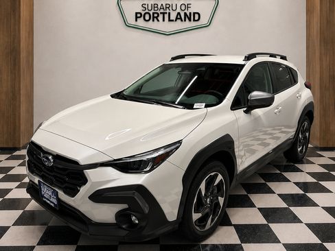 Certified 2024 Subaru Crosstrek 2.5i Limited w/ Crosstrek Mirror Package AWD/4WD image 1