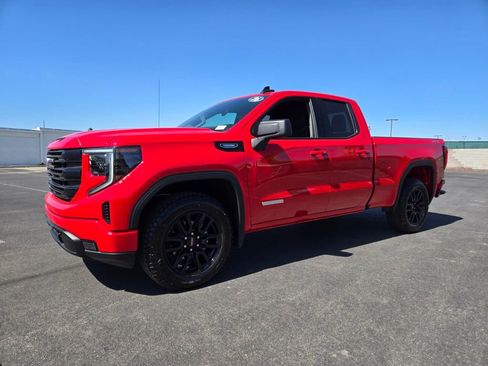 Used 2026 GMC Sierra 1500 Elevation AWD/4WD image 2