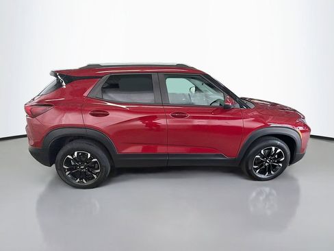 Used 2021 Chevrolet TrailBlazer LT w/ Driver Confidence Package AWD/4WD image 10