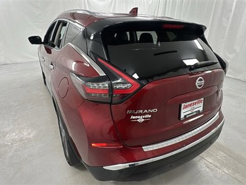 Used 2021 Nissan Murano Platinum image 5