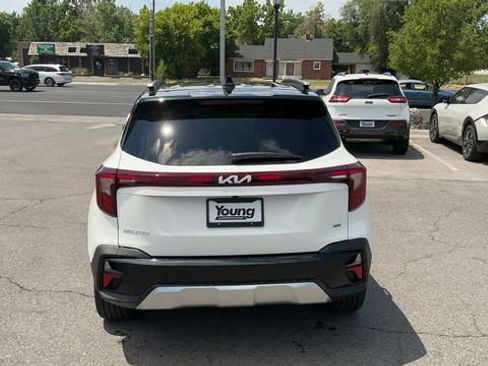 Used 2025 Kia Seltos SX AWD/4WD image 20