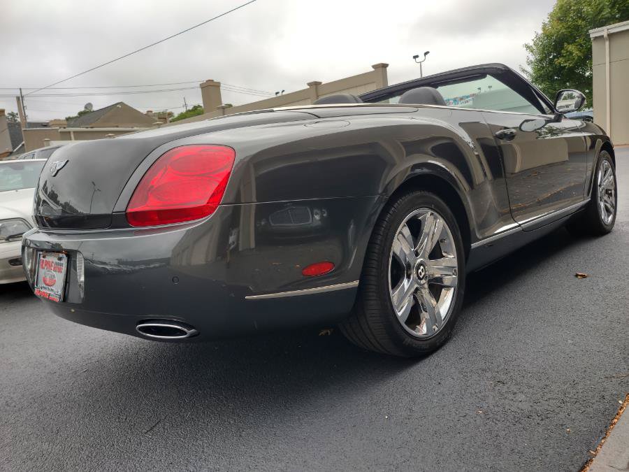 Used 2011 Bentley Continental GTC AWD/4WD image 4