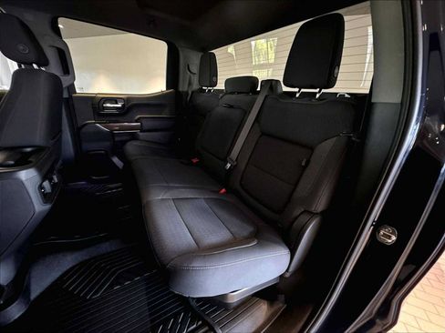 Used 2021 Chevrolet Silverado 1500 LT Trail Boss w/ Bed Protection Package AWD/4WD image 30