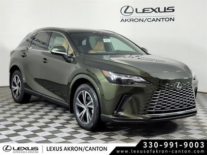 New 2026 Lexus RX 350 Premium
