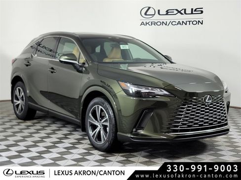 New 2026 Lexus RX 350 Premium image 1