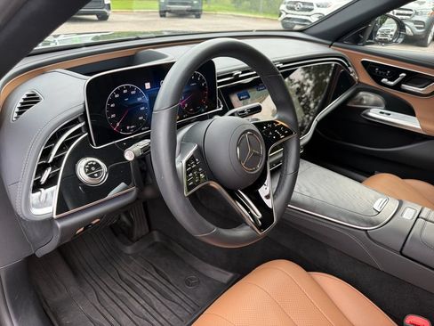 Certified 2025 Mercedes-Benz E 350 Sedan image 19