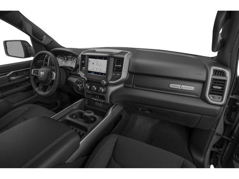 Used 2022 RAM 1500 Big Horn image 36