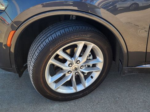 Used 2024 Dodge Durango GT image 9