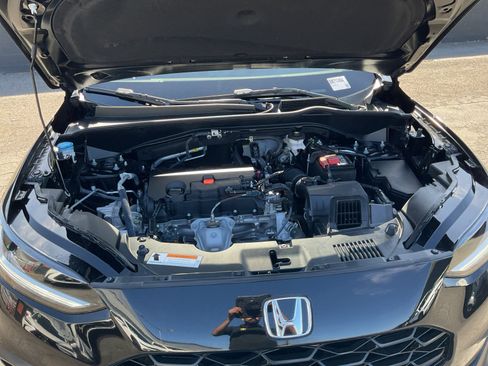Used 2025 Honda HR-V LX image 22