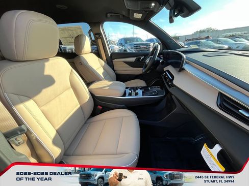 New 2026 Buick Enclave Preferred image 21