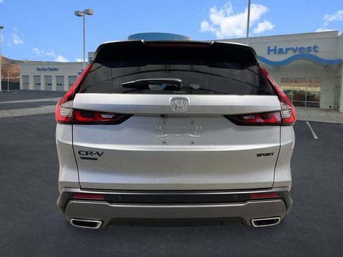 New 2026 Honda CR-V Sport-L image 4