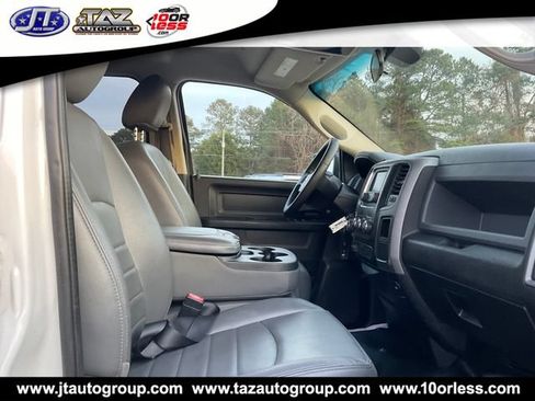 Used 2017 RAM 1500 Tradesman RWD image 11