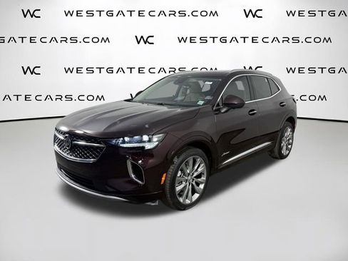 Used 2023 Buick Envision Avenir image 1