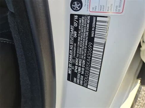 Used 2019 Mercedes-Benz S 63 AMG S 4MATIC Sedan image 35