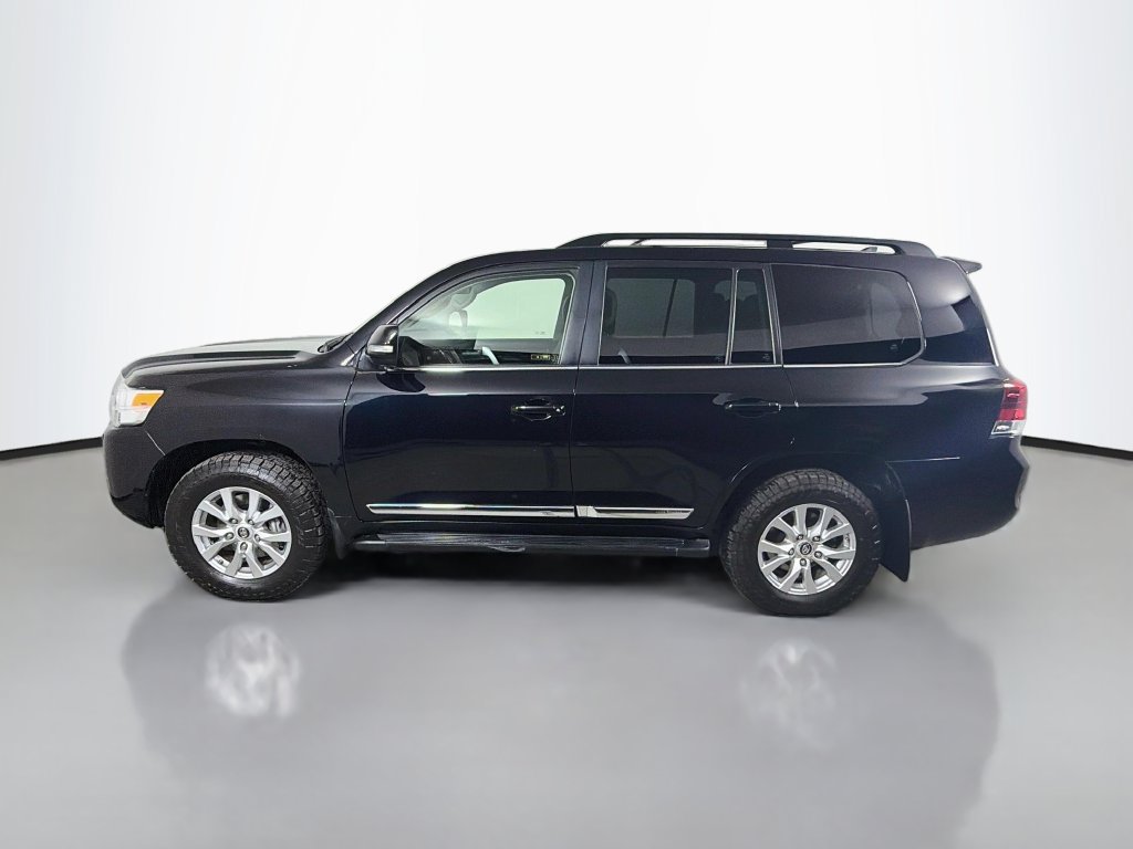 Used 2018 Toyota Land Cruiser w/ Carpet Mat Package AWD/4WD image 9