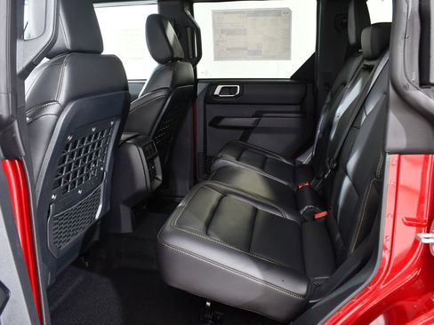 New 2026 Ford Bronco Badlands AWD/4WD image 16