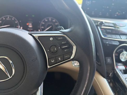 Used 2021 Acura RDX w/ Technology Package AWD/4WD image 28