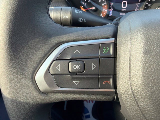 Certified 2025 Jeep Compass Limited w/ Sun & Sound Group AWD/4WD image 21