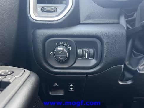 Used 2026 RAM 1500 Big Horn AWD/4WD image 15