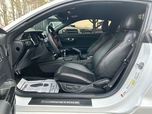 Used 2016 Ford Mustang GT Premium w/ Black Accent Package image 22