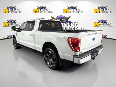 Used 2023 Ford F150 XLT w/ Equipment Group 302A High AWD/4WD image 7