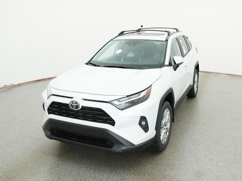 New 2025 Toyota RAV4 XLE Premium image 5