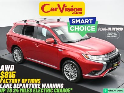 Used 2021 Mitsubishi Outlander SEL