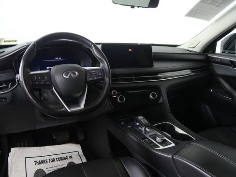 Used 2022 INFINITI QX60 Sensory w/ Vision Package image 21