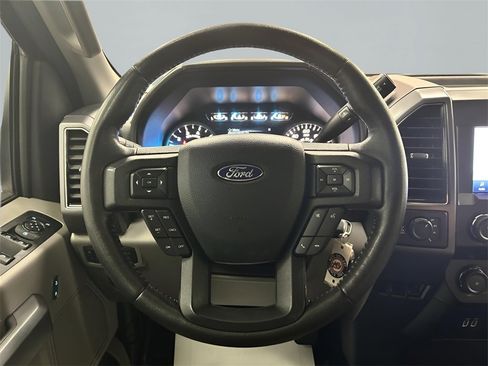 Used 2019 Ford F150 XLT w/ Equipment Group 302A Luxury image 12