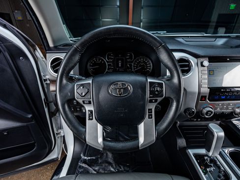Used 2020 Toyota Tundra Limited w/ Limited Premium Package image 19