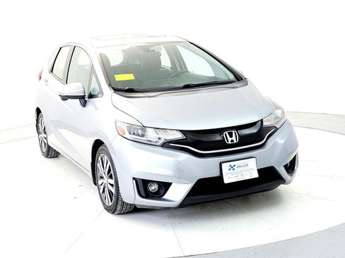 Used 2017 Honda Fit EX-L image 8